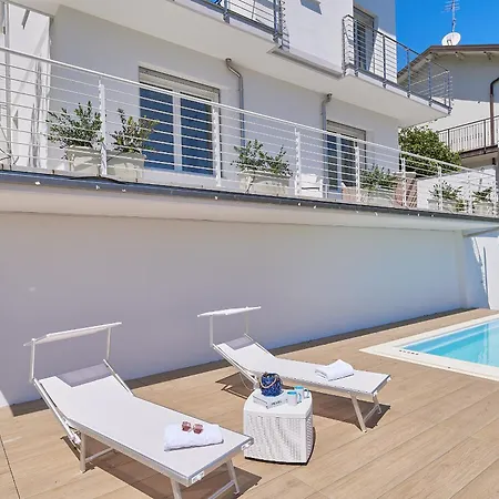 The Italian Lady - Unit 1 Apartman Alassio